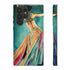 TEMPLATE: Impact Resistant Phone Case Samsung Galaxy S22 Ultra Glossy